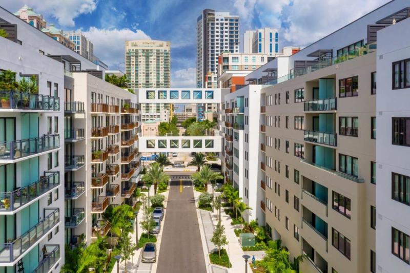 Grant Cardone Drops $744M For Four Broward Apartment Complexes