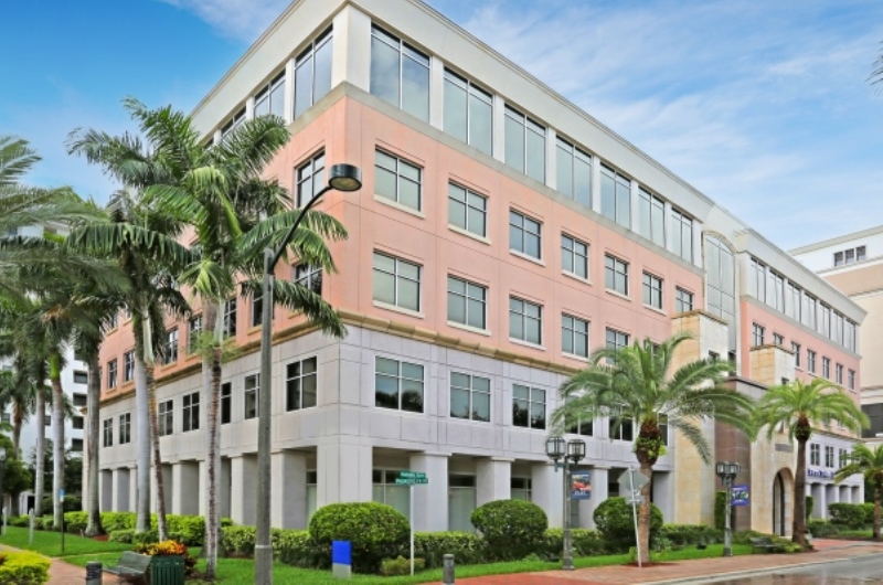 Grover Corlew Acquires Downtown Boca Office Building
