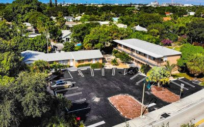 SVN | Commercial Partners Multifamily Team Closes Sale Of Lake Worth Beach Apartments With Additional Land To Develop