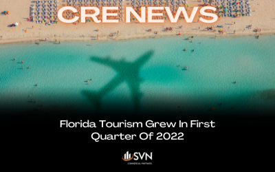 Florida Tourism Grew In First Quarter Of 2022