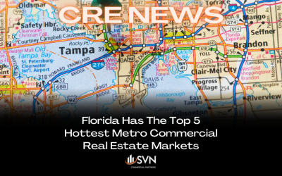 Florida Has The Top 5 Hottest Metro Commercial Real Estate Markets