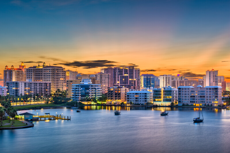 National Moving Company PODS Names Sarasota Top Location For Moves In United States