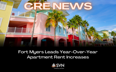 Fort Myers Leads Year-Over-Year Apartment Rent Increases