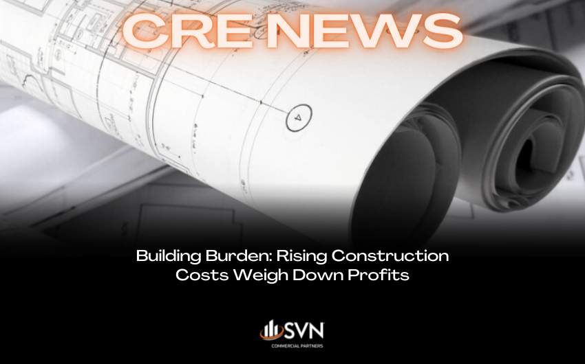 Building Burden-Rising Construction Costs Weigh Down Profits