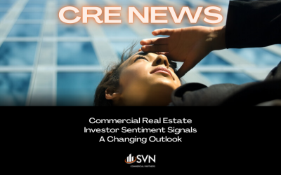 Commercial Real Estate Investor Sentiment Signals A Changing Outlook