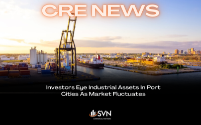 Investors Eye Industrial Assets In Port Cities As Market Fluctuates