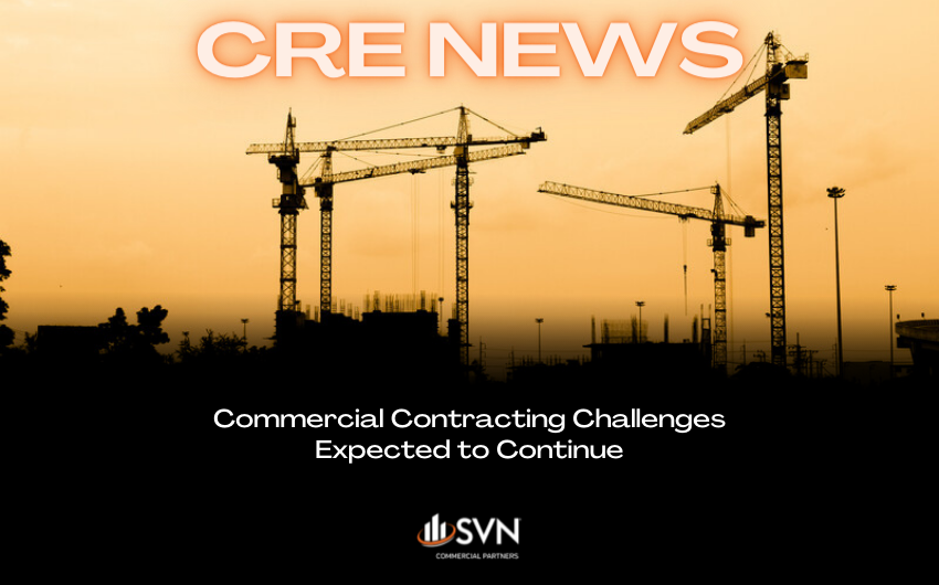 Commercial Contracting Challenges Expected to Continue