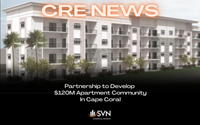 Partnership to Develop $120M Apartment Community in Cape Coral