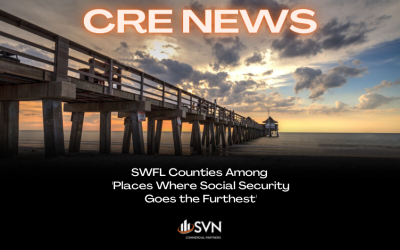 SWFL Counties Among ‘Places Where Social Security Goes the Furthest’