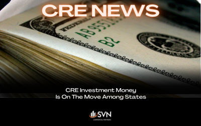 CRE Investment Money Is On The Move Among States