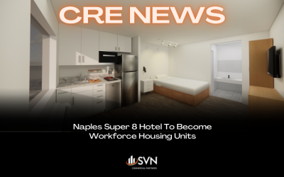 Naples Super 8 Hotel To Become Workforce Housing Units