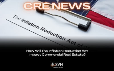 How Will The Inflation Reduction Act Impact Commercial Real Estate?