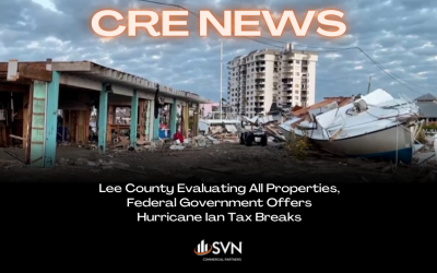 Lee County Evaluating All Properties, Federal Government Offers Hurricane Ian Tax Breaks