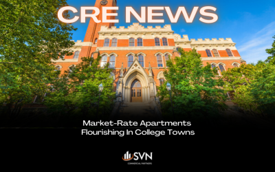 Market-Rate Apartments Flourishing In College Towns