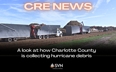 A Look at How Charlotte County is Collecting Hurricane Debris