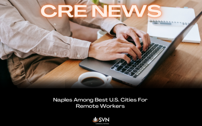 Naples Amongst Best U.S Cities For Remote Workers