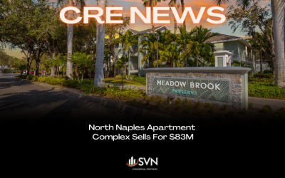 North Naples Apartment Complex Sells For $83M