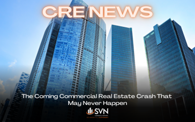 The Coming Commercial Real Estate Crash That May Never Happen