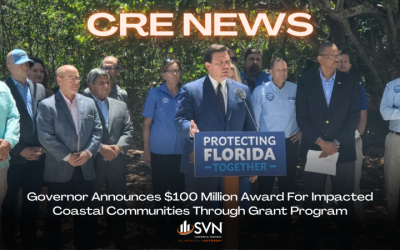 Governor Announces $100 Million Award For Impacted Coastal Communities Through Grant Program