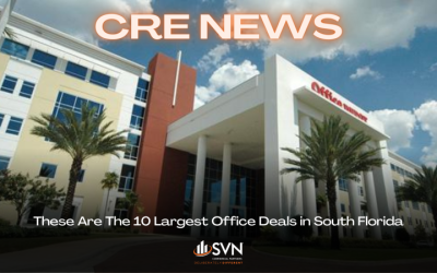These Are The 10 Largest Office Deals in South Florida