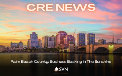 Palm Beach County: Business Basking In The Sunshine
