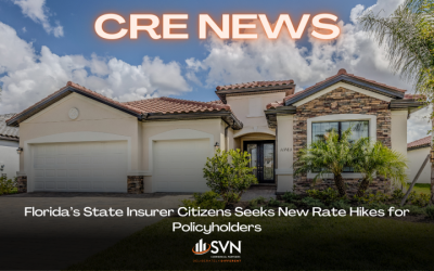 Florida’s State Insurer Citizens Seeks New Rate Hikes for Policyholders