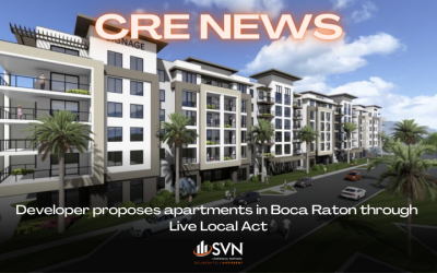 Developer Proposes Apartments in Boca Raton Through Live Local Act
