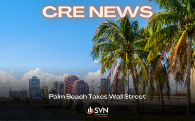 Palm Beach Takes Wall Street