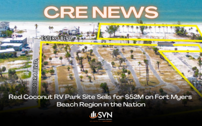 Red Coconut RV Park Site Sells for $52M on Fort Myers Beach