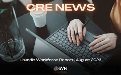 LinkedIn Workforce Report | August 2023