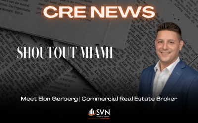 Meet Elon Gerberg | Commercial Real Estate Broker