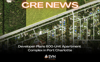Developer Plans 600-Unit Apartment Complex in Port Charlotte