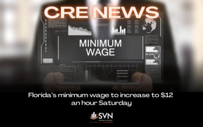 Florida’s Minimum Wage Increased to $12 an Hour