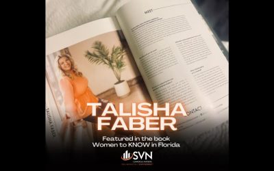 2023 Women to Know | Talisha Faber