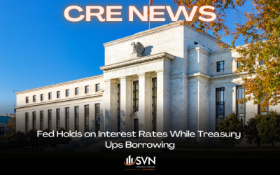 Fed Holds on Interest Rates While Treasury Ups Borrowing