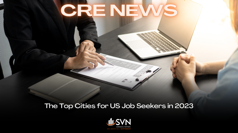 Florida Cities Amongst the Top for US Job Seekers in 2023