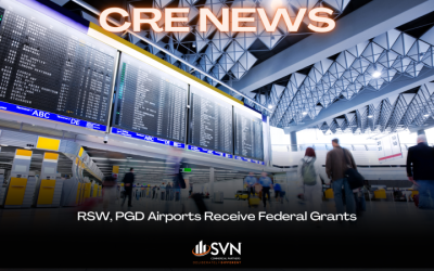 RSW, PGD Airports Receive Federal Grants