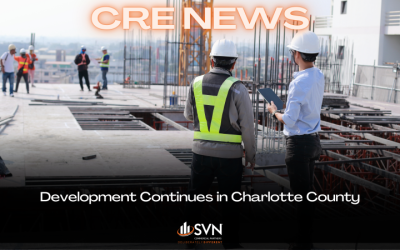 Development Continues in Charlotte County