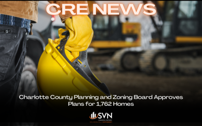 Charlotte County Planning and Zoning Board Approves Plans for 1,762 Homes