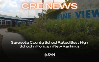 Sarasota County School Rated Best High School in Florida in New Rankings