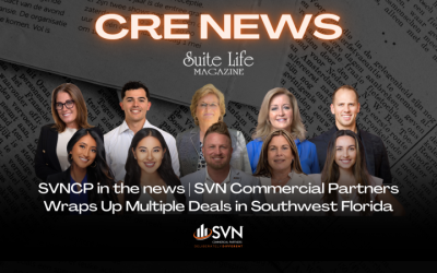 SVNCP in the news | SVN Commercial Partners Wraps Up Multiple Deals in Southwest Florida