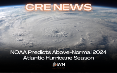 NOAA Predicts Above-Normal 2024 Atlantic Hurricane Season