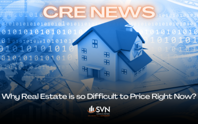 Why Real Estate is so Difficult to Price Right Now?