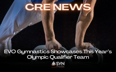 EVO Gymnastics Showcases This Year’s Olympic Qualifier Team