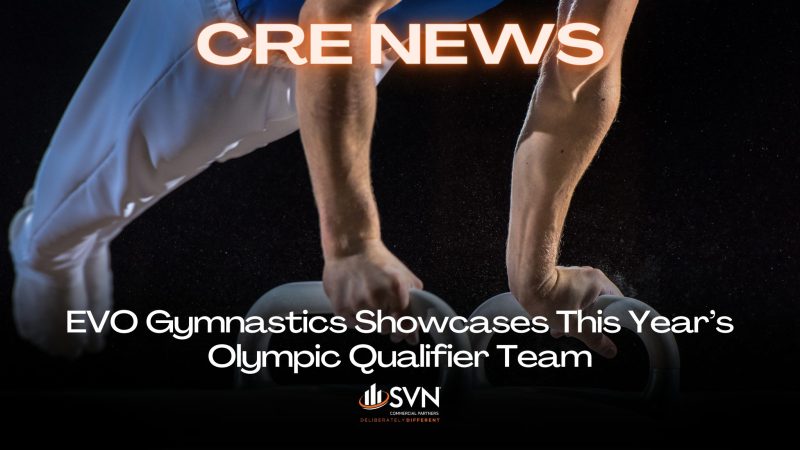 EVO Gymnastics Showcases This Year’s Olympic Qualifier Team
