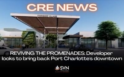 REVIVING THE PROMENADES: Developer looks to bring back Port Charlotte’s downtown