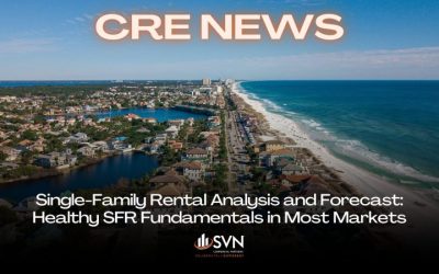 Single-Family Rental Analysis and Forecast: Healthy SFR Fundamentals in Most Markets